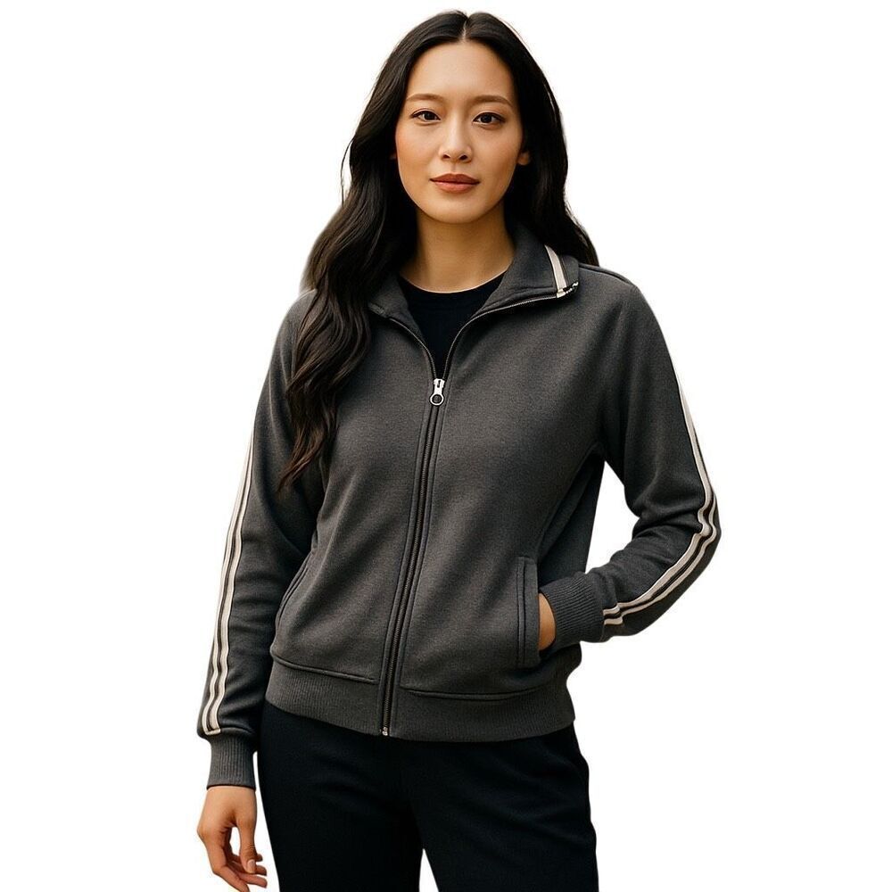 New York Laundry Track Jacket M